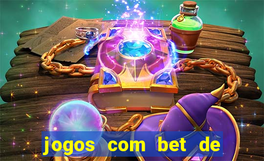 jogos com bet de 1 centavo